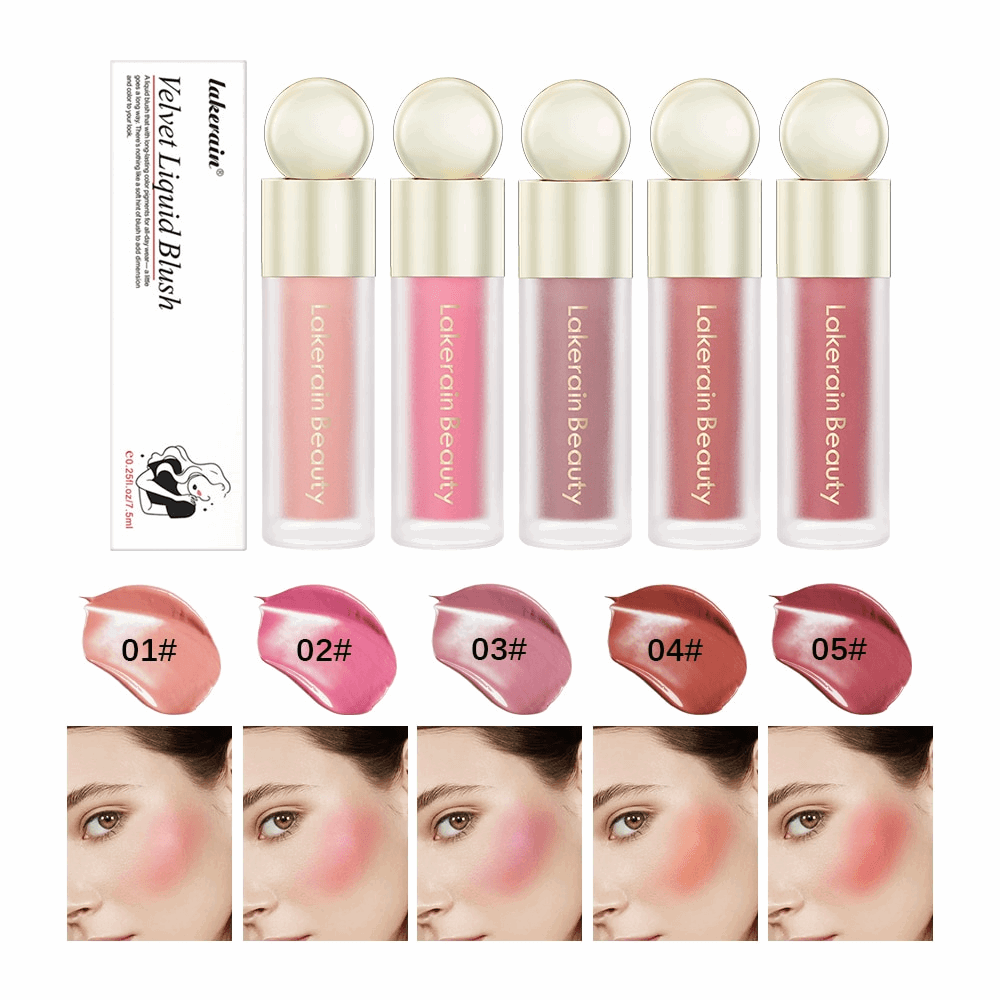 Beauty Liquid Blush
