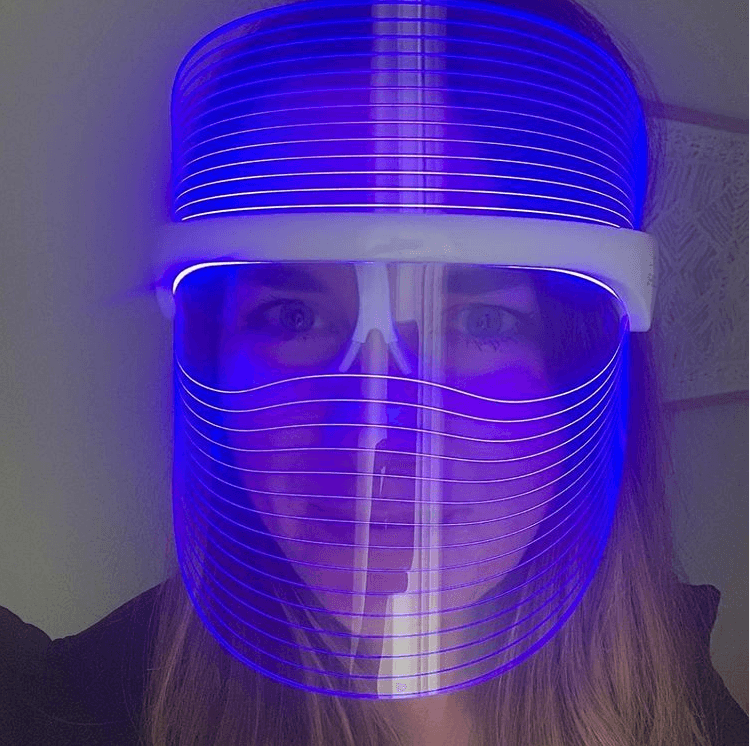 Led Therapy Facial Mask