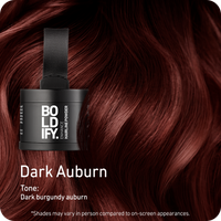 Dark Auburn