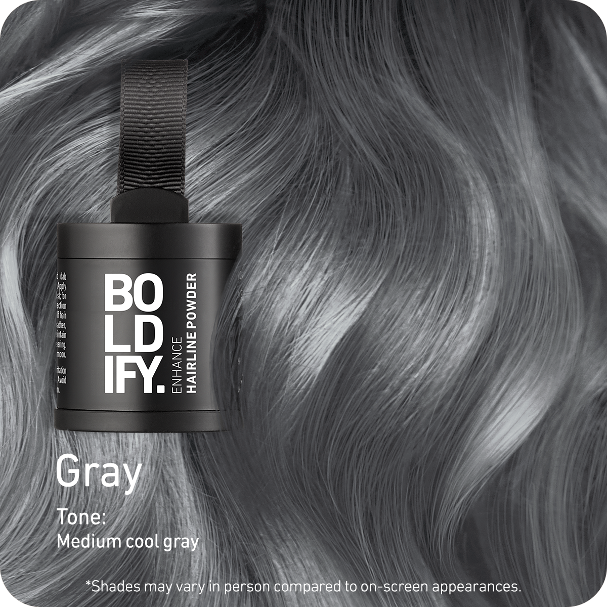 Magic Hair - Instant Result