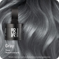 Gray