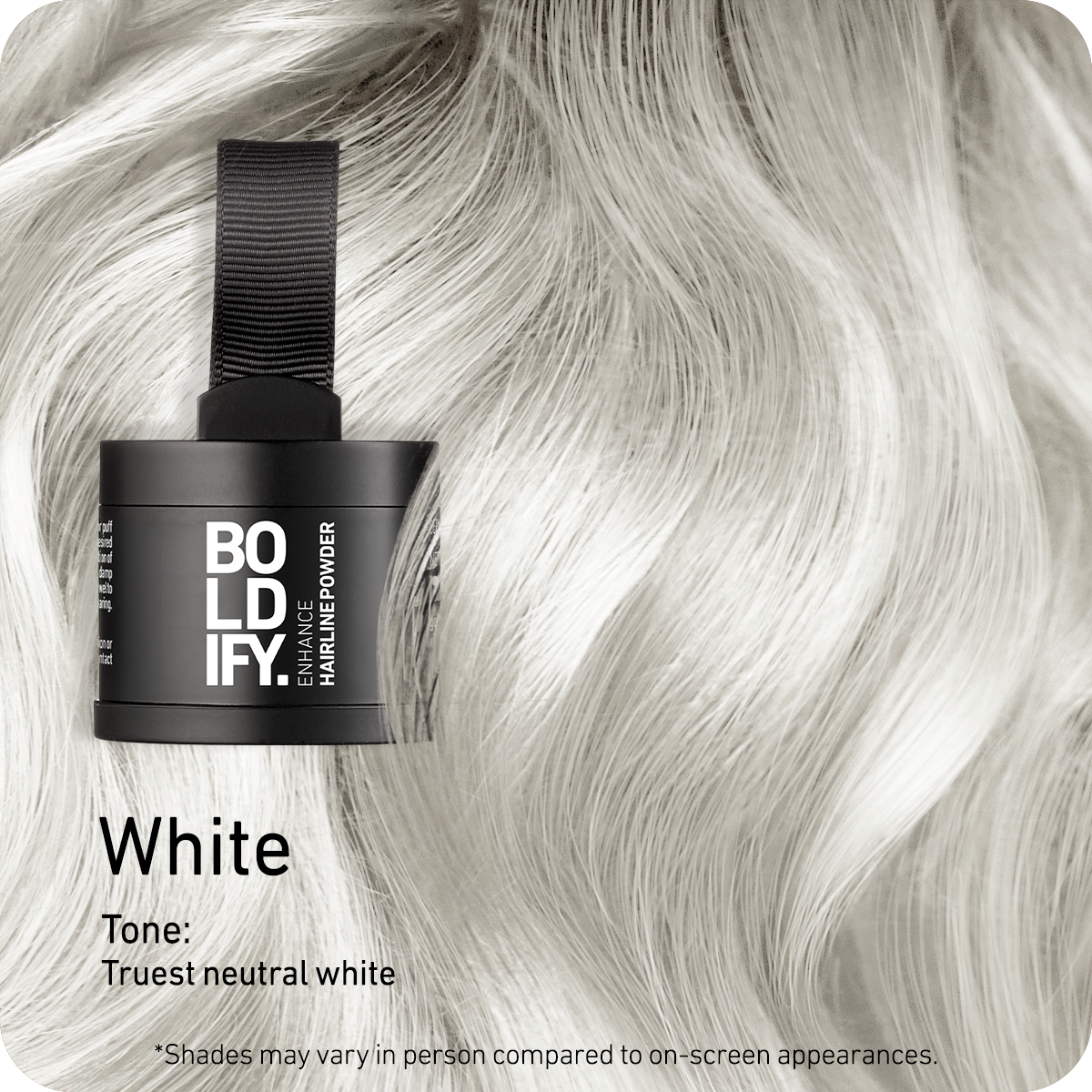 Magic Hair - Instant Result
