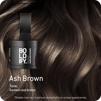 Ash Brown