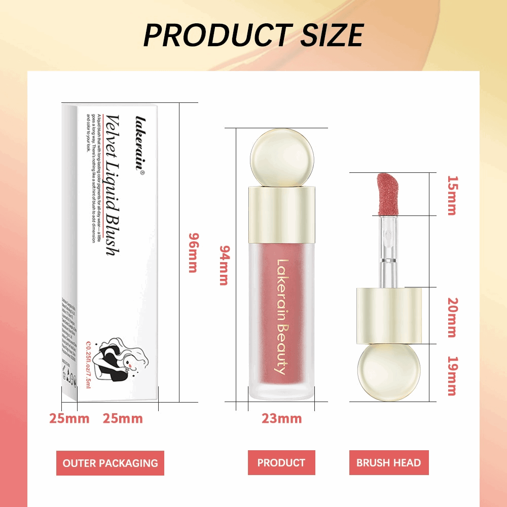 Beauty Liquid Blush
