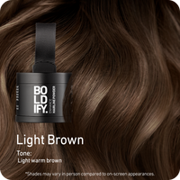 Light Brown