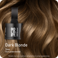 Dark Blonde