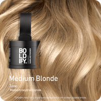 Medium Blonde