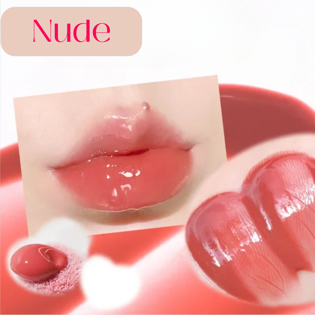 Lip Glaze – vollere Lippen