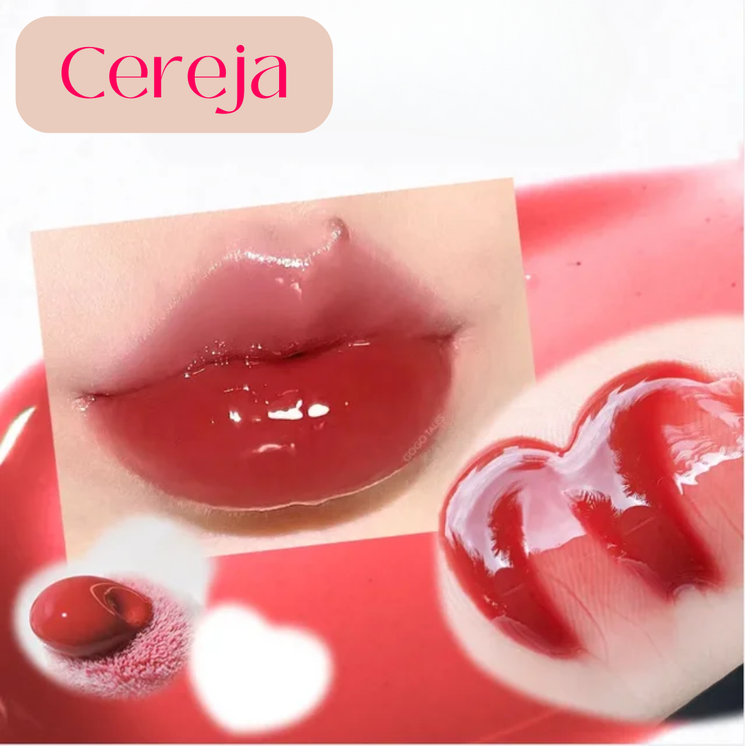 Lip Glaze – vollere Lippen