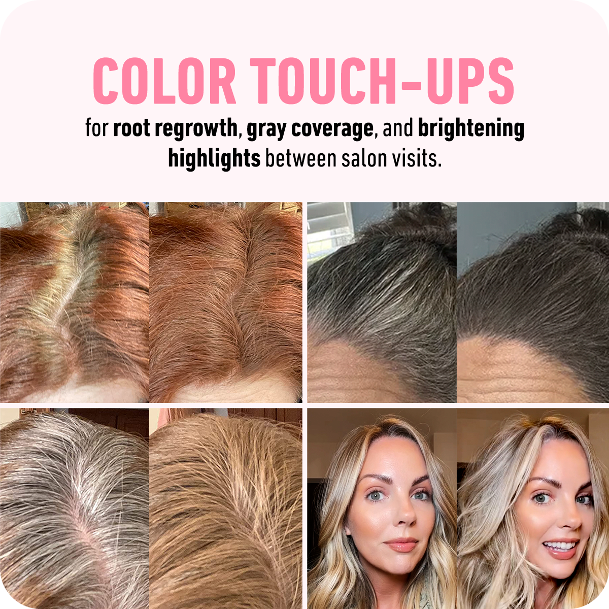 Magic Hair - Instant Result