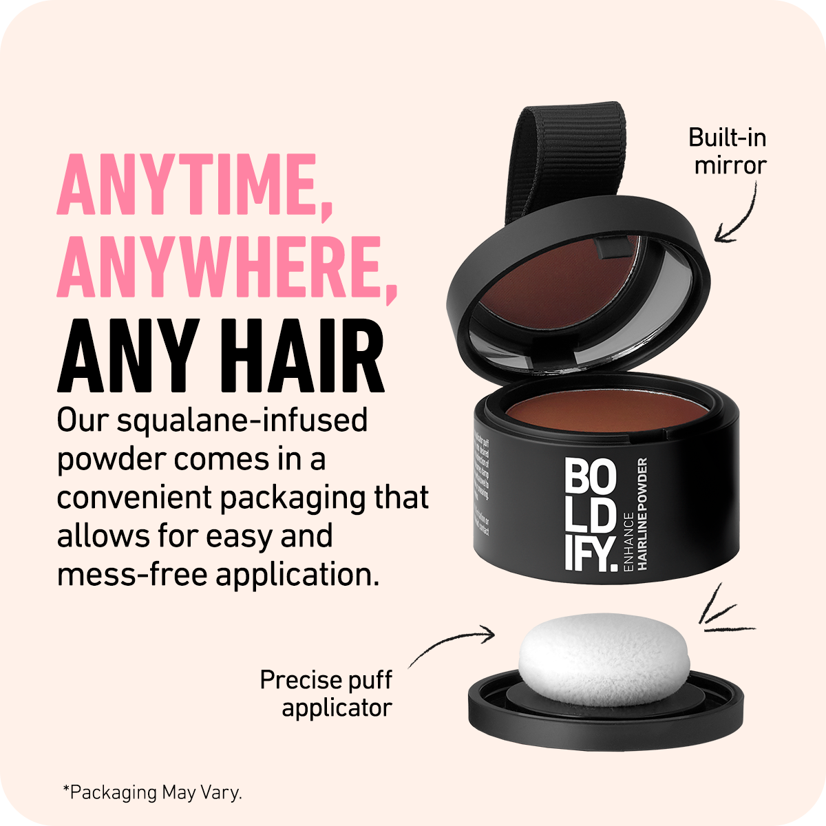 Magic Hair - Instant Result