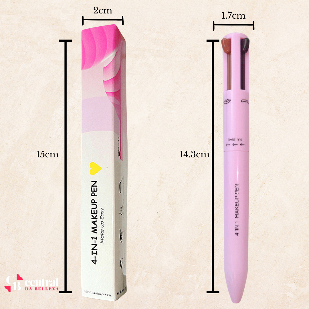 Beauty Liner- Pen 4 in 1