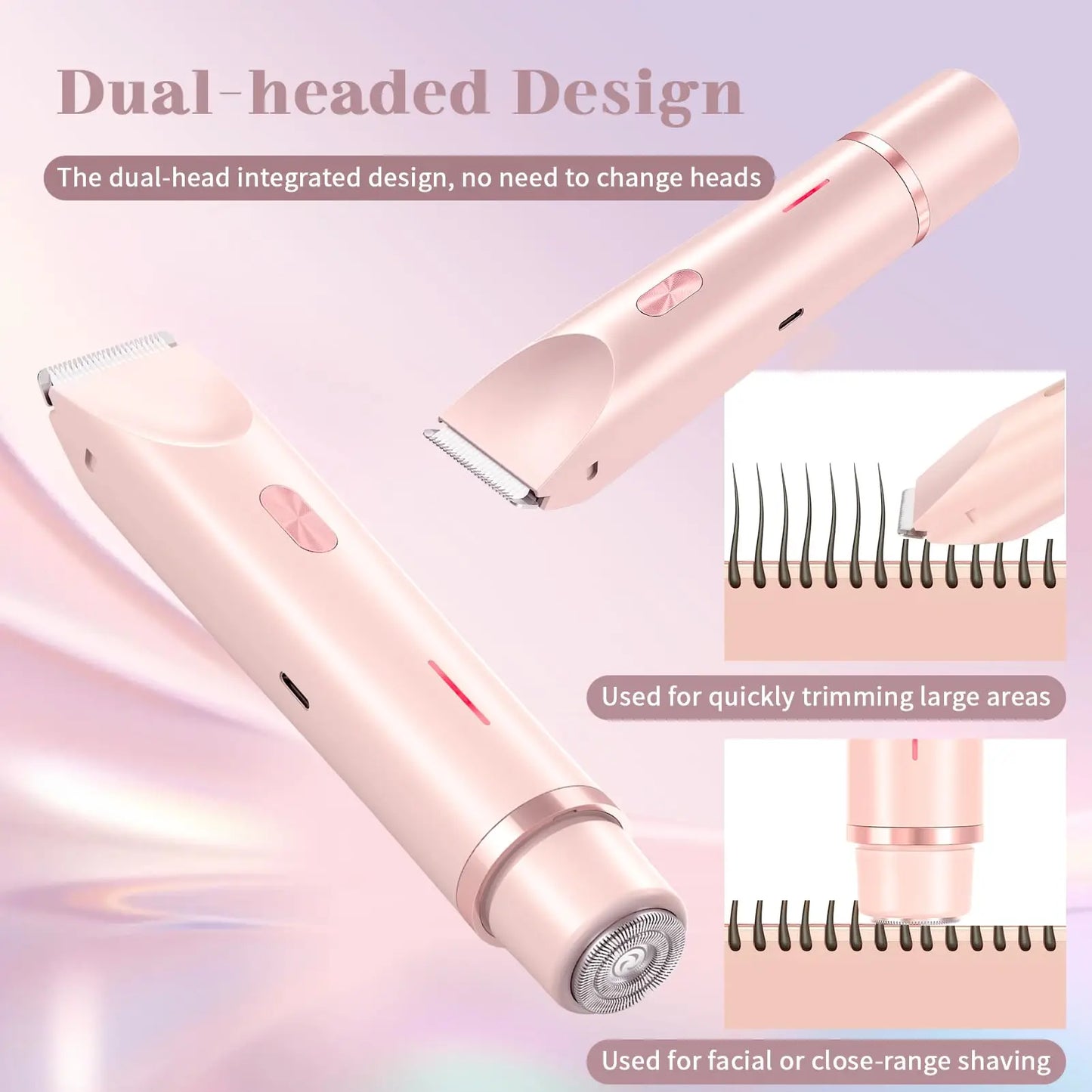 SilkTrim Pro Damen-Trimmer