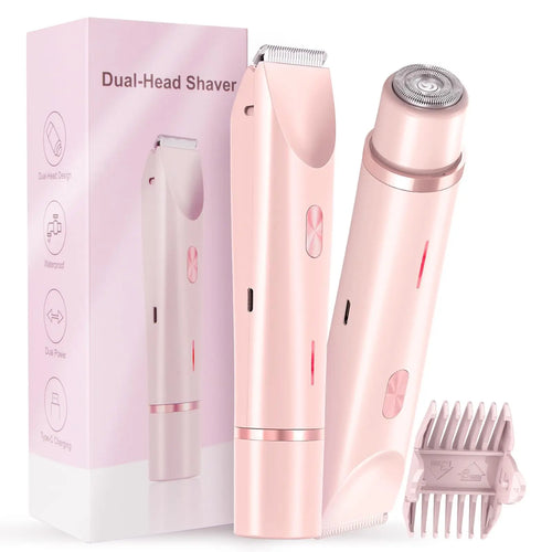 SilkTrim Pro Damen-Trimmer
