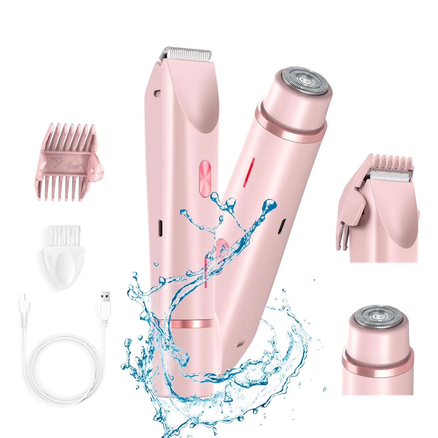 SilkTrim Pro Damen-Trimmer