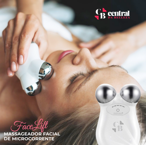 Microcurrent Facial Massager - Facelift