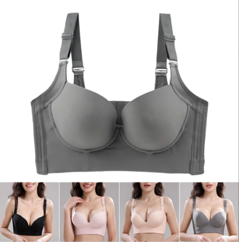 Pushmax orthopedic bra - launch