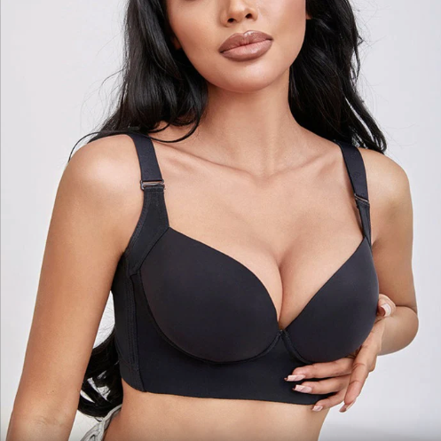 Pushmax orthopedic bra - launch