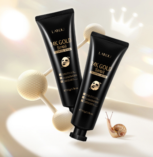 24K Gold Rejuvenation Mask