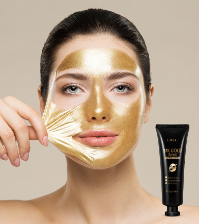 24K Gold Rejuvenation Mask