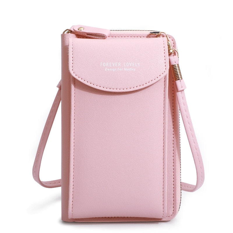 Cellular door bag