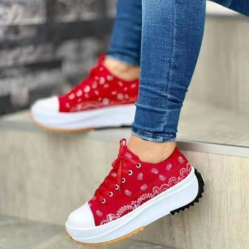 All Star Print Tennis
