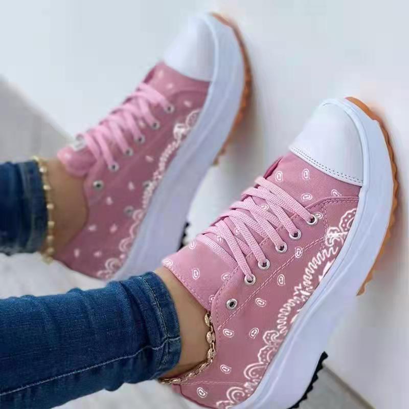 All Star Print Tennis