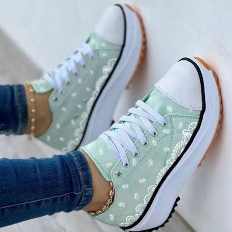 All Star Print Tennis