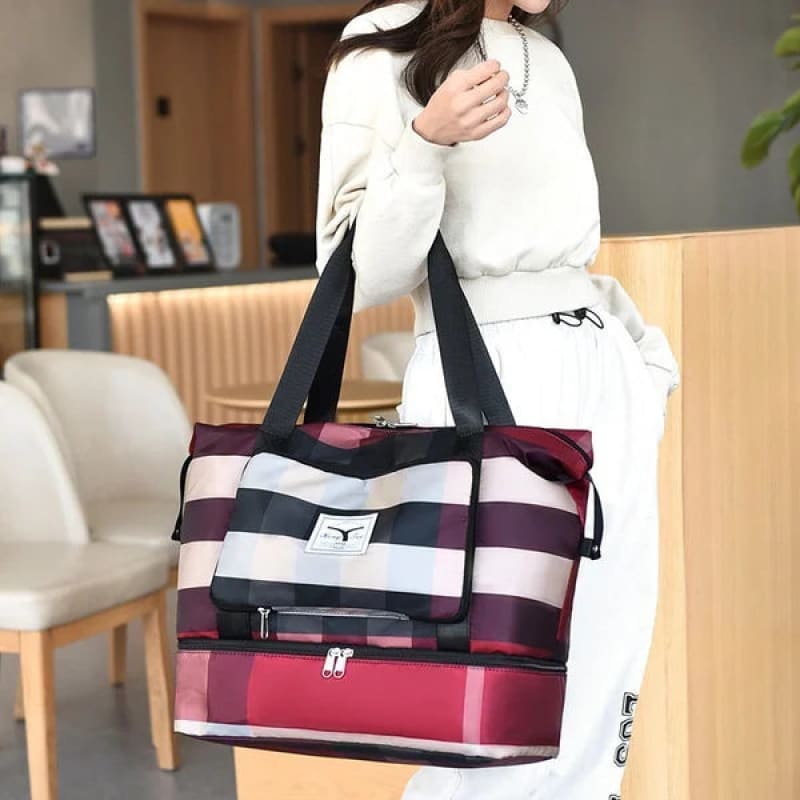 Foldable Travel Bag