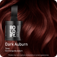Dark Auburn