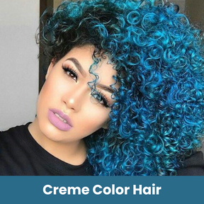 Color Hair Cream – Verändern Sie Ihren Look jederzeit