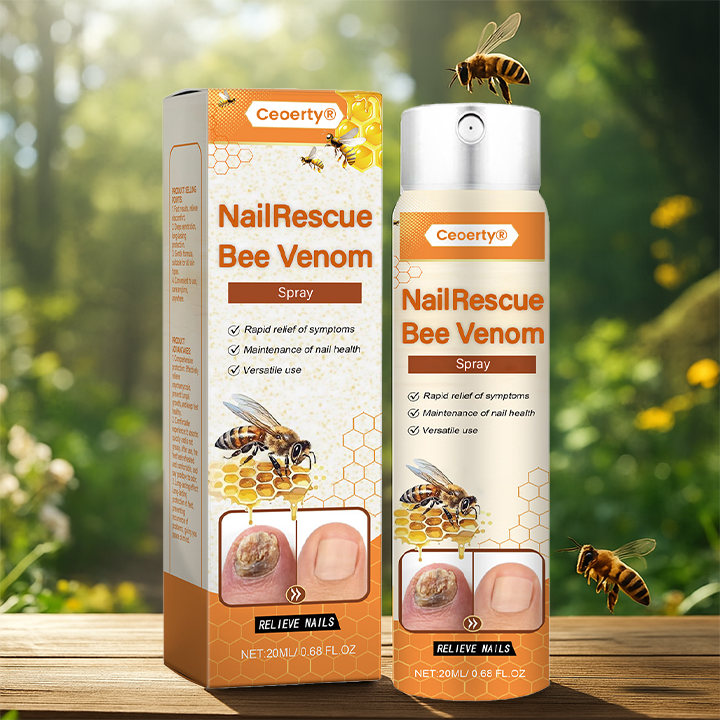 NailRescue Bee Venom Spray 