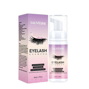 LASHCARE- Eyelash cleaning kit + toast bag