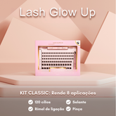 LASHGlowUP - Eyelash extension at home