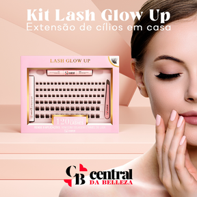LASHGlowUP - Eyelash extension at home