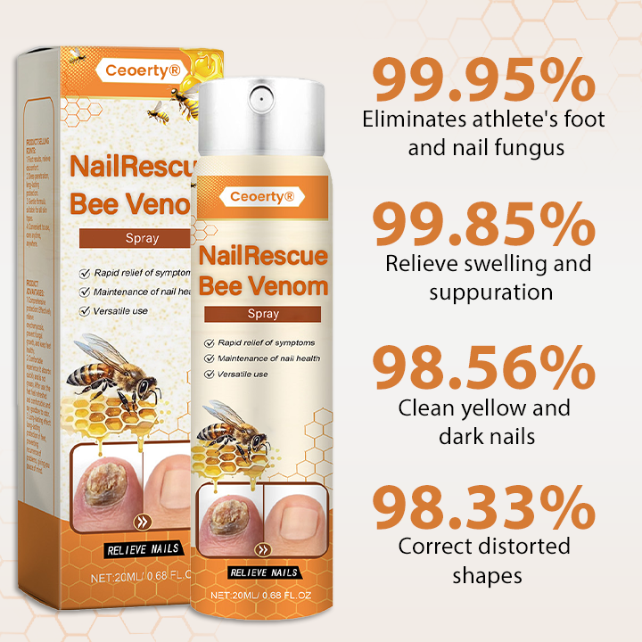 NailRescue Bee Venom Spray 