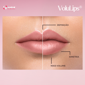 VOLULIPS - Instant lip -filling effect