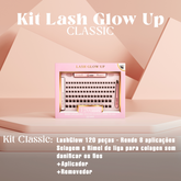 LASHGlowUP - Eyelash extension at home