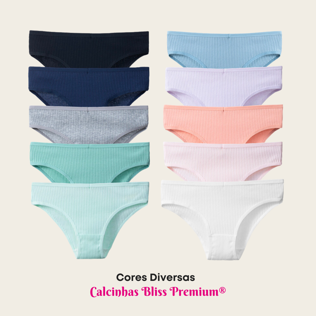 [Pay 5 light 10] Bliss Premium® Panties - Free Shipping