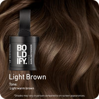 Light Brown