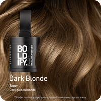 Dark Blonde