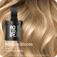 Medium Blonde