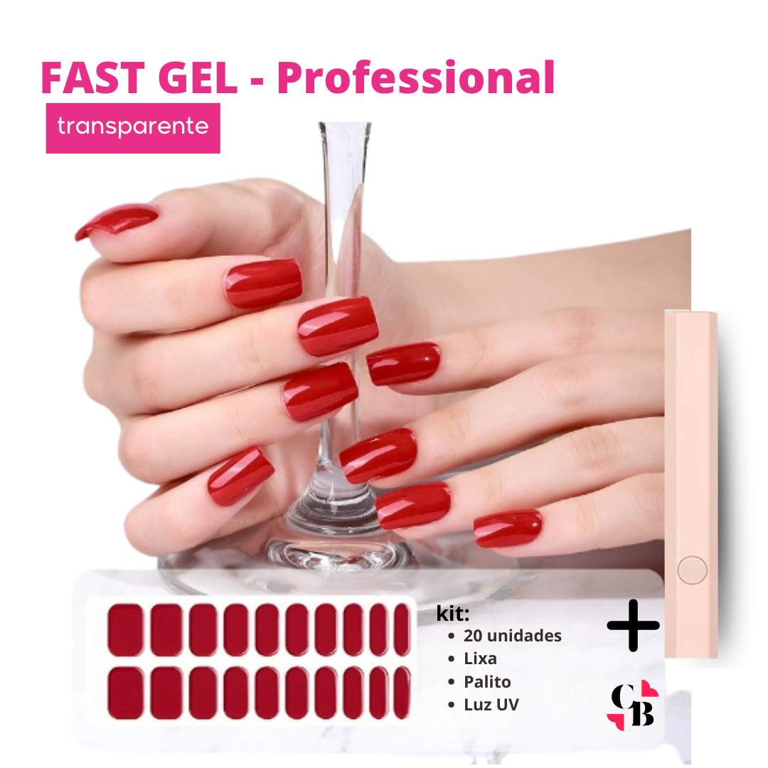 [PROMO] FAST GEL- PROFESSIONAL + GRATISGESCHENK 
