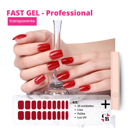 [PROMO] FAST GEL- PROFESSIONAL + GRATISGESCHENK 