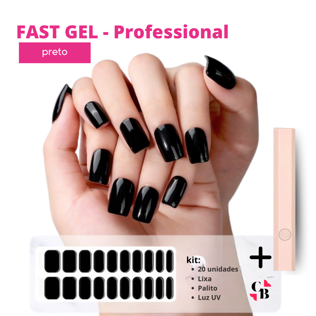 [PROMO] FAST GEL- PROFESSIONAL + GRATISGESCHENK 