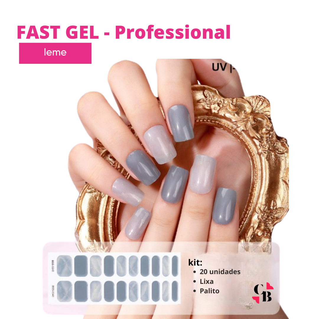 [PROMO] FAST GEL- PROFESSIONAL + GRATISGESCHENK 