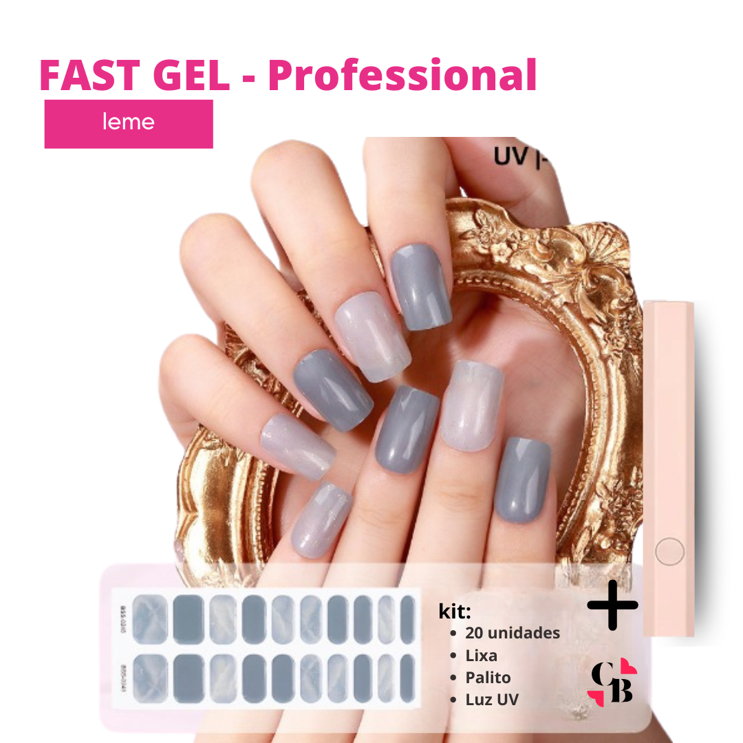[PROMO] FAST GEL- PROFESSIONAL + GRATISGESCHENK 
