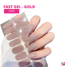 FAST GEL- GOLD