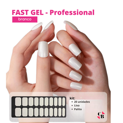 [PROMO] FAST GEL- PROFESSIONAL + GRATISGESCHENK 