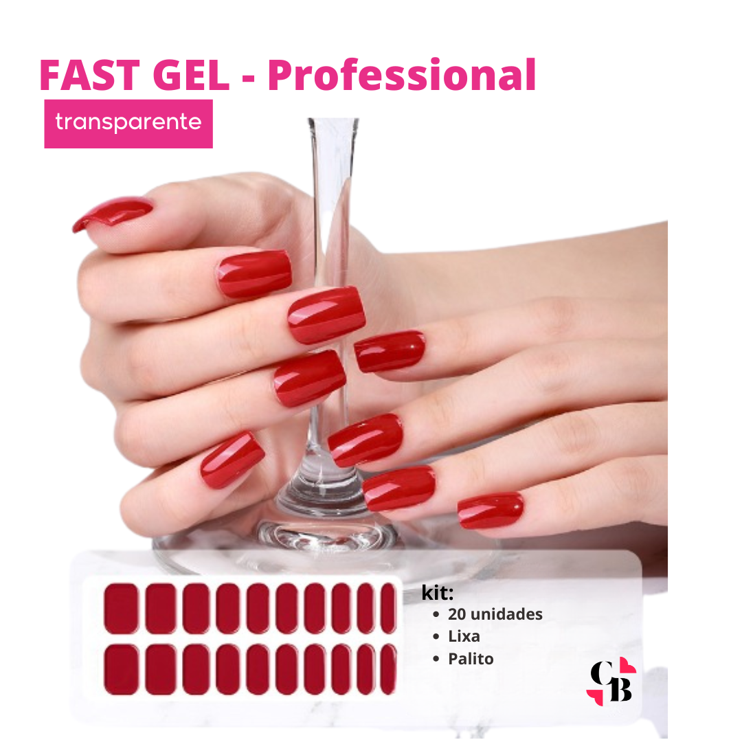 [PROMO] FAST GEL- PROFESSIONAL + GRATISGESCHENK 